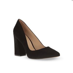 Vince Camaro Talise Block Heel Pumps